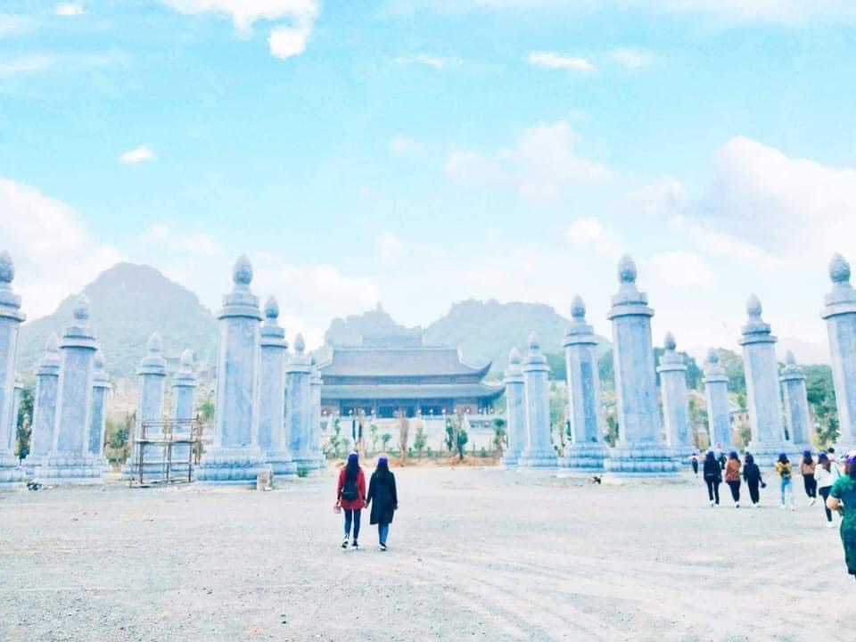 CHÙA TAM CHÚC –  TRÀNG AN 1 NGÀY 